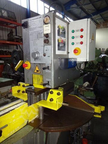 Gehrungs-Säge mit Spanndruckregulierung TRENNJAEGER LTS 400 - M