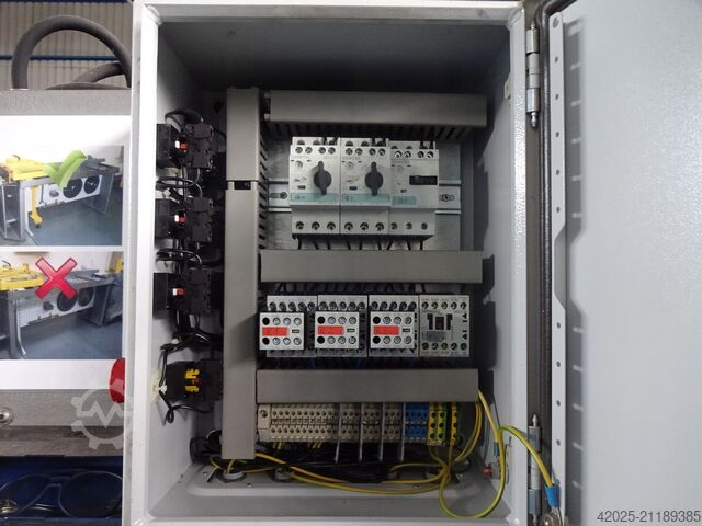 Gehrungs-Säge mit Spanndruckregulierung TRENNJAEGER LTS 400 - M