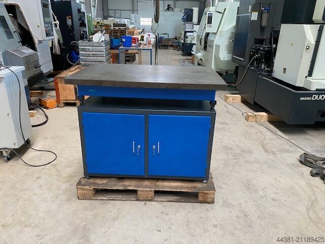 Anreissplatte Lorch 1200