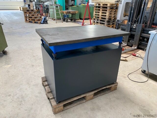 Anreissplatte Lorch 1200