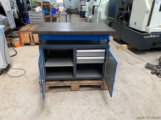 Anreissplatte Lorch 1200