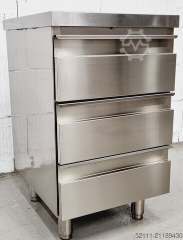 Arbeitstisch Köhler AT 500 Schubladenschrank