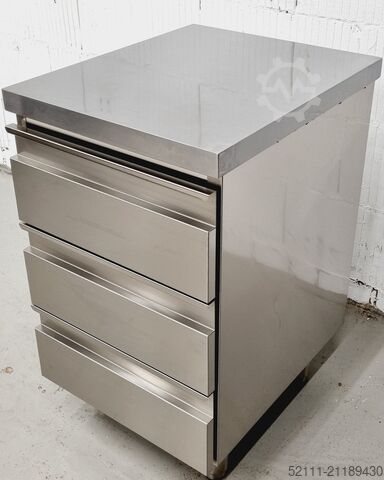 Arbeitstisch Köhler AT 500 Schubladenschrank