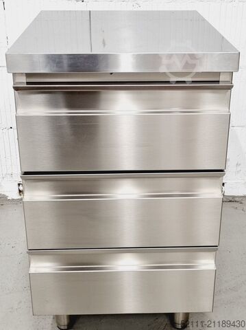 Arbeitstisch Köhler AT 500 Schubladenschrank