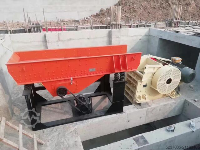 Backenbrecher gongli 116