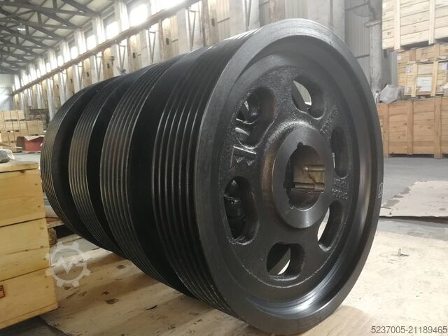 Backenbrecher gongli 116