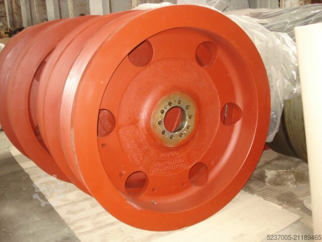 Backenbrecher gongli 116