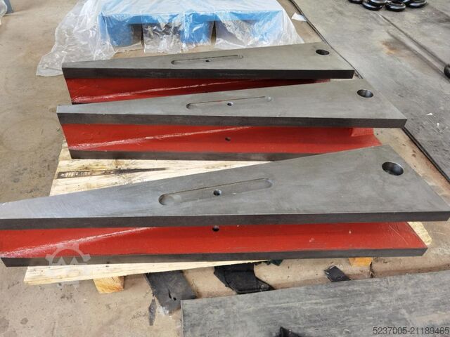 Backenbrecher gongli 116