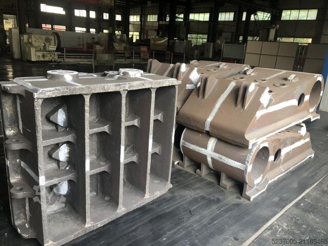 Backenbrecher gongli 116