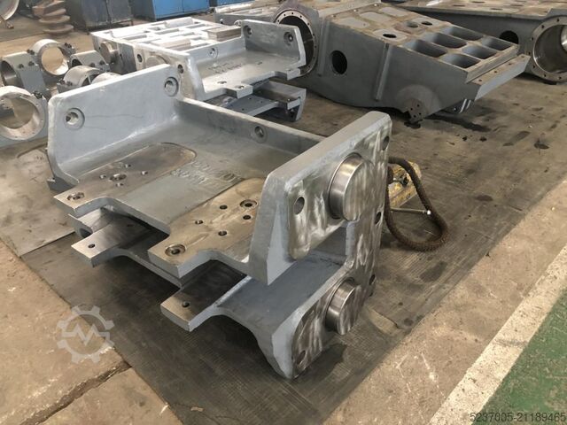 Backenbrecher gongli 116