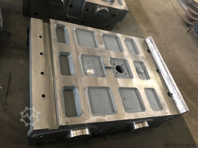 Backenbrecher gongli 116