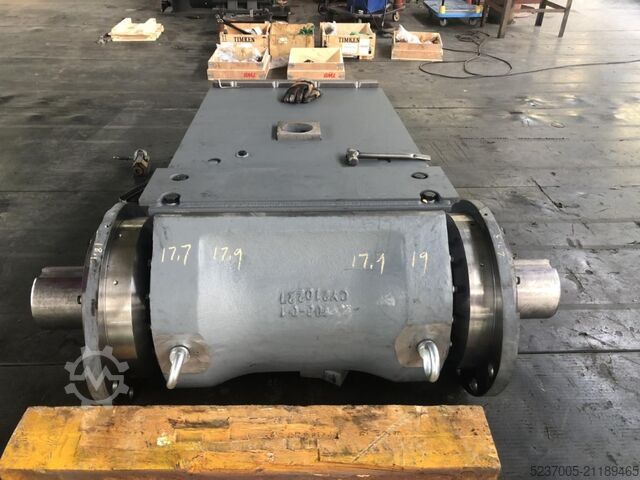 Backenbrecher gongli 116