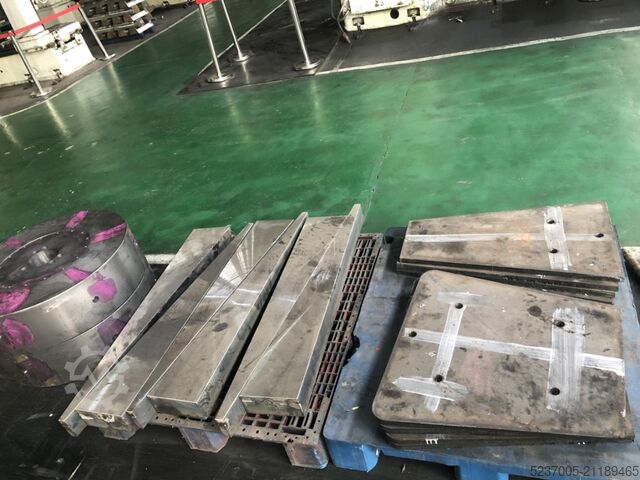 Backenbrecher gongli 116