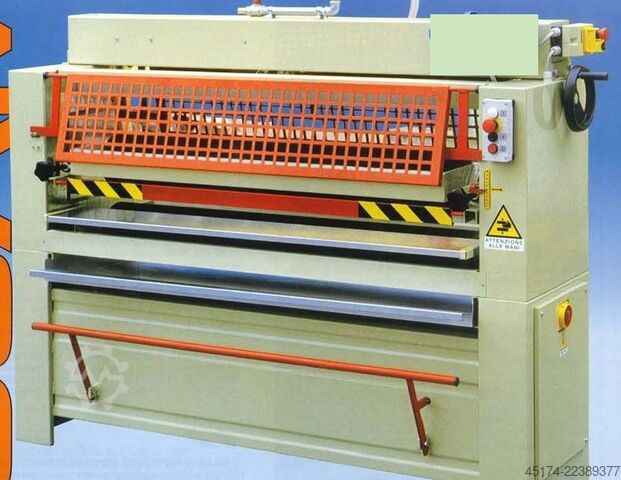 Leimauftragsmaschine OSAMA S 2 R 1000