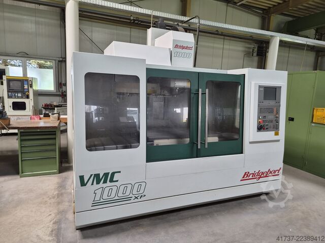 Vertikales Bearbeitungszentrum BRIDGEPORT VMC XP 22