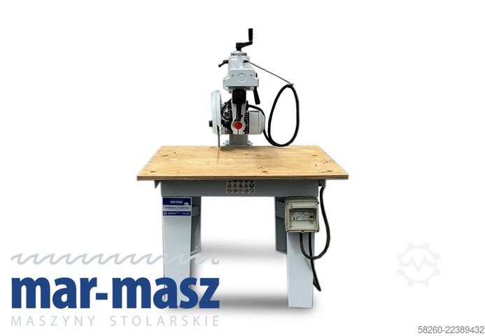 Kreissäge Maggi Junior 640