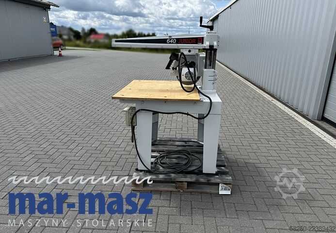 Kreissäge Maggi Junior 640