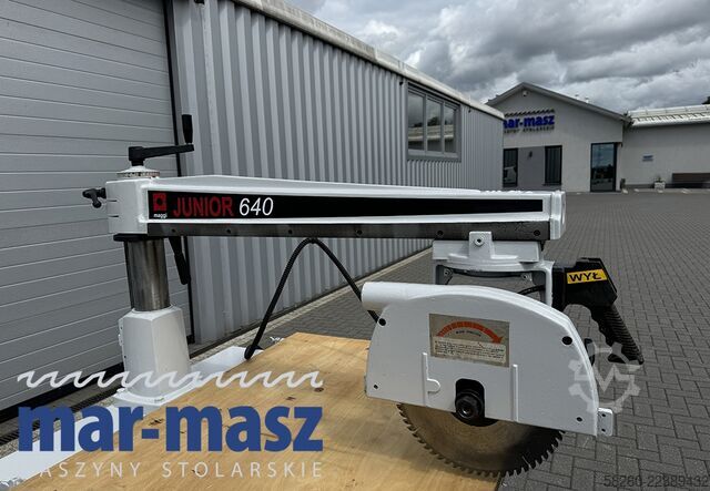 Kreissäge Maggi Junior 640