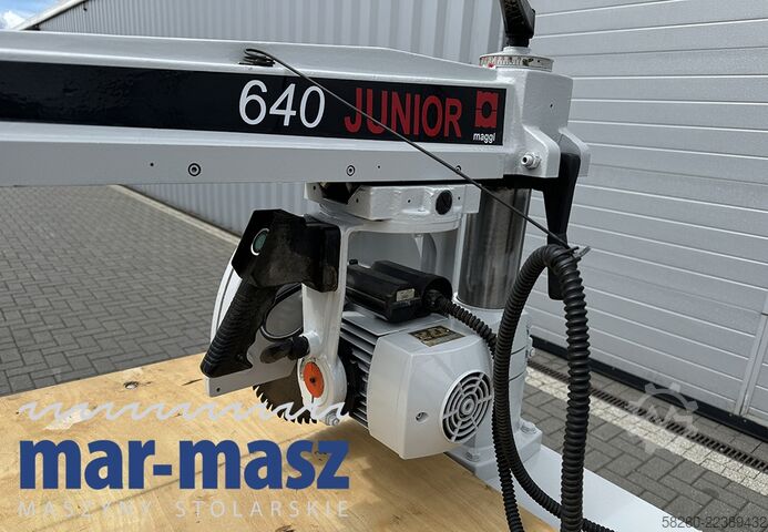 Kreissäge Maggi Junior 640