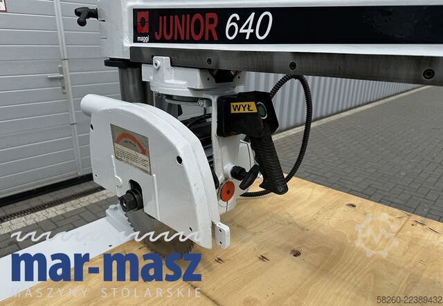Kreissäge Maggi Junior 640