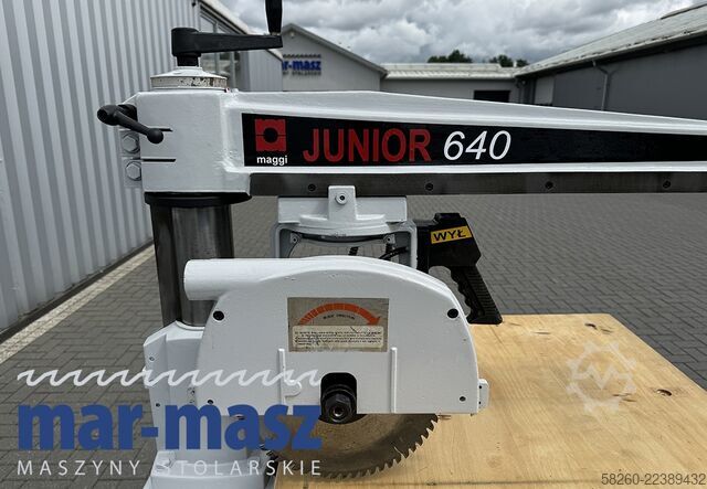 Kreissäge Maggi Junior 640