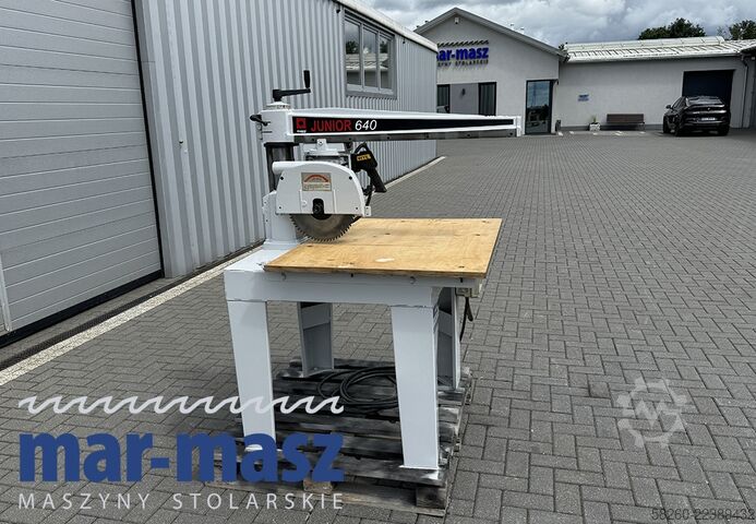 Kreissäge Maggi Junior 640