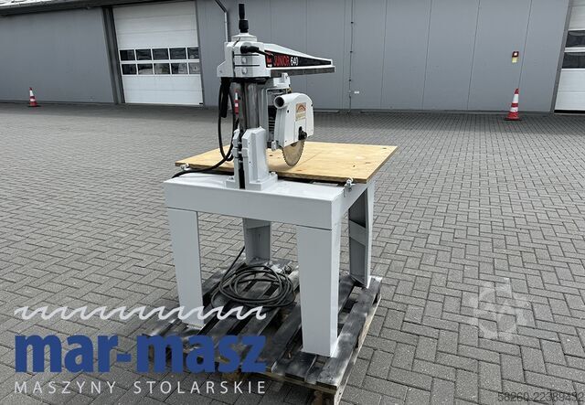 Kreissäge Maggi Junior 640