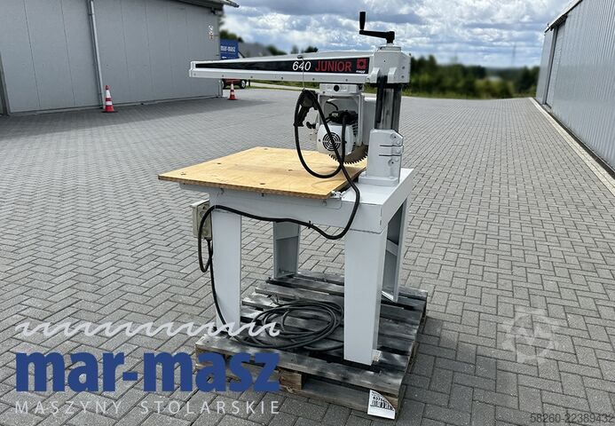 Kreissäge Maggi Junior 640