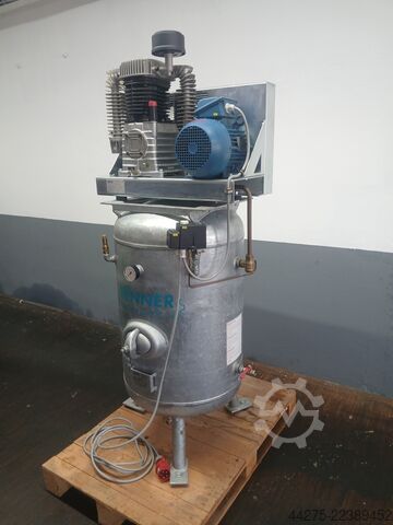 Kolbenkompressor Renner RIKO 700/270 ST