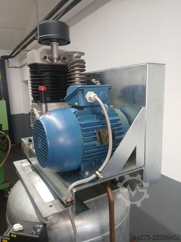 Kolbenkompressor Renner RIKO 700/270 ST