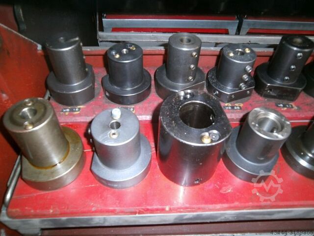 Tool holders VDI 40  