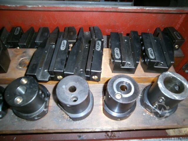Tool holders VDI 40  