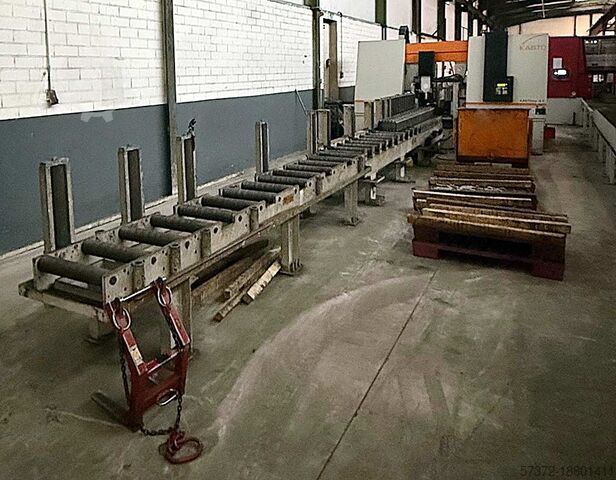 Automatische Bandsägemaschine Kasto KASTOtec A/AC/AM5