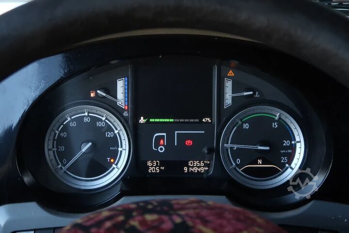 Standard-SZM DAF XF 460 6X2/ SSC/ FULL AIR/ LIFT-LENK/ EURO 6