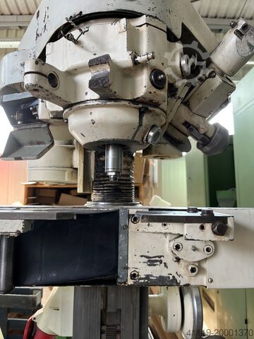 Center grinding machine FAG Suhl SWX