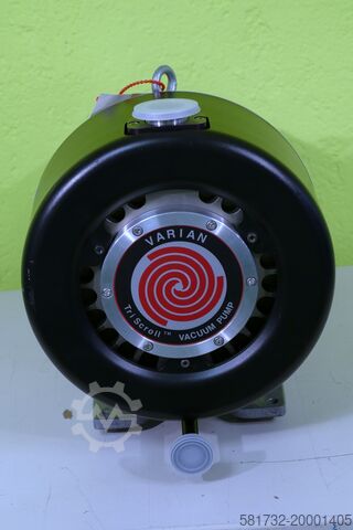 Vakuumpumpe Varian TS600