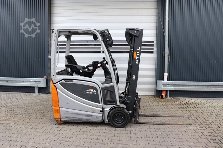 Gabelstapler STILL RX 20-16C