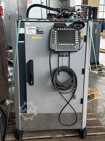  KUKA KR 16