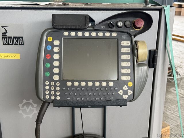  KUKA KR 16