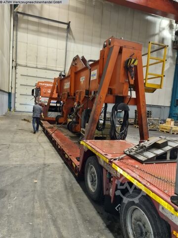 Krantraverse VETTER ROTOMAX - Lastwendekran 80t