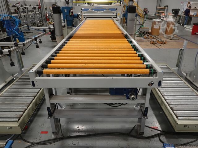 Panel Feeding and Loading TIEGE HY-F-2400