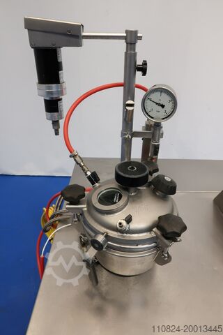 Laboratory Process Mixer IMA Stephan UM SK 5