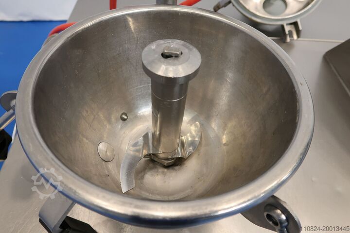 Laboratory Process Mixer IMA Stephan UM SK 5