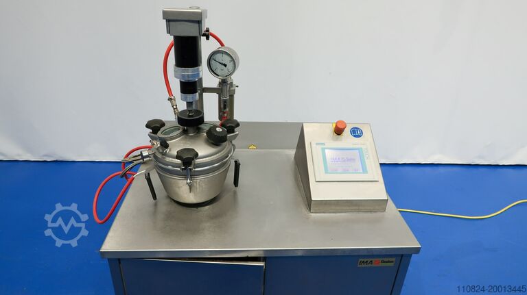 Laboratory Process Mixer IMA Stephan UM SK 5