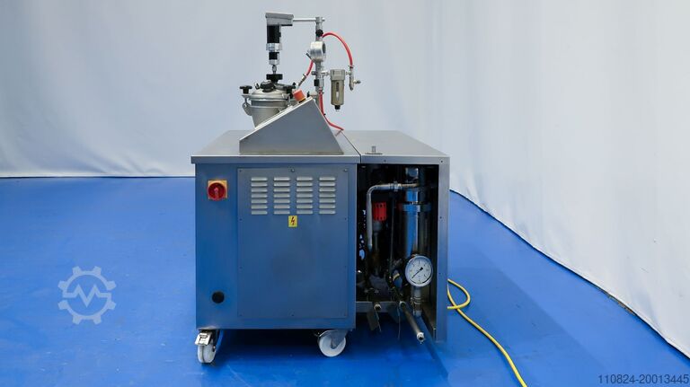 Laboratory Process Mixer IMA Stephan UM SK 5