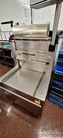 TRAYsealer MULTIVAC T250