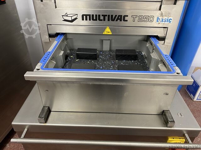 TRAYsealer MULTIVAC T250