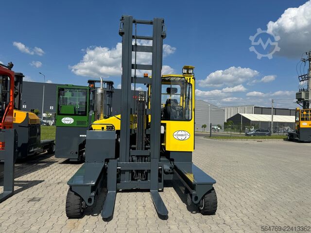 4-way forklift Combilift C4000 /6000 mm/ LPG / 2013 year/
