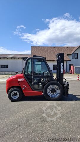 Geländestapler Manitou MSI 30