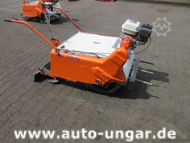 Sandreiniger Budde Nolte BC 1000 Sandtec Sandcleaner 2019 B